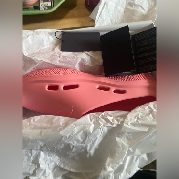 NWT AUTHENTIC PRADA MULES - Picture 6 of 9